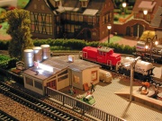 072 Reger Betrieb am eigenen Gleisanschluss